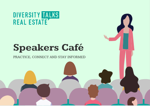 Speakers’ Café