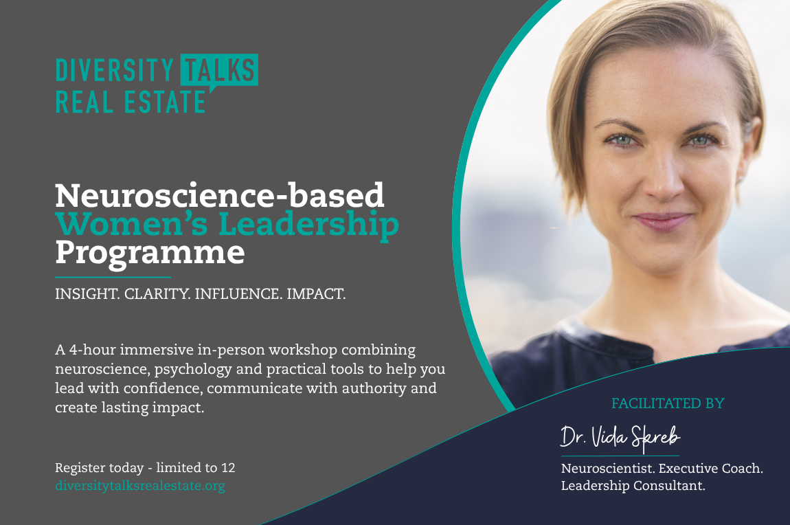 Neuroscience-Based Women’s Leadership Programme